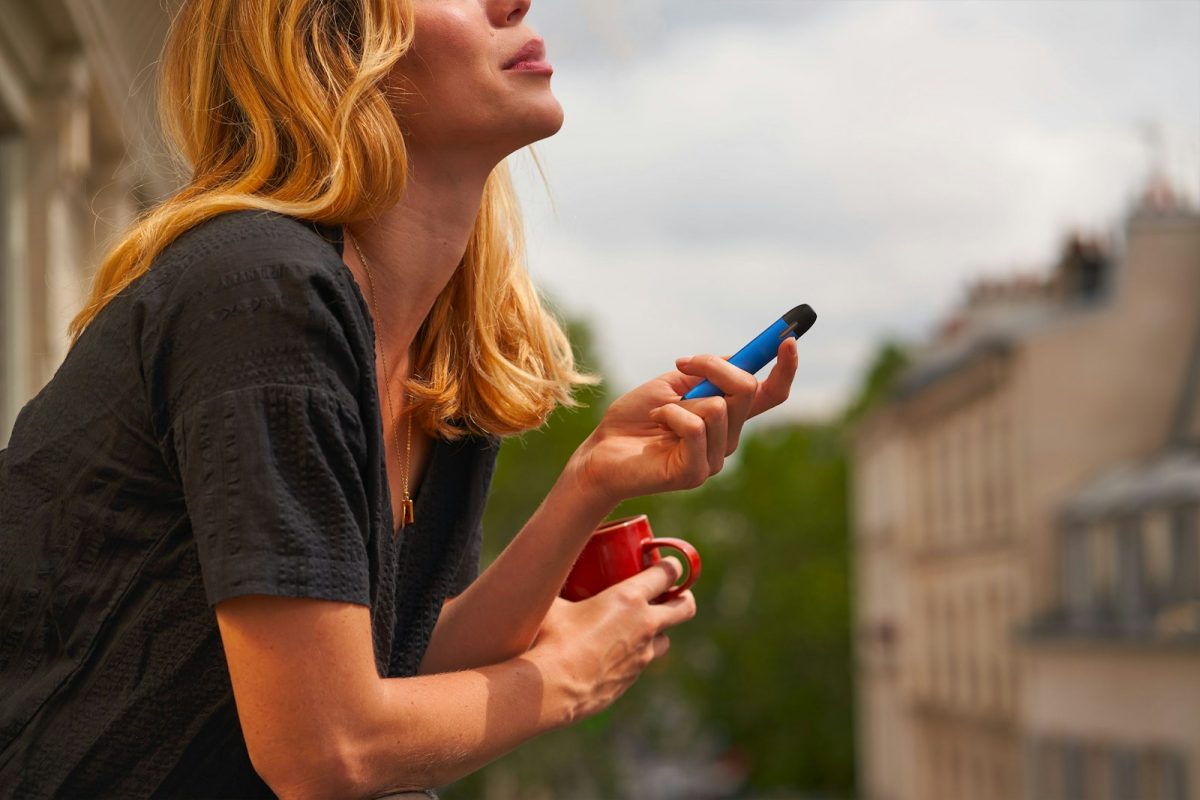 Comment débloquer une cigarette électronique